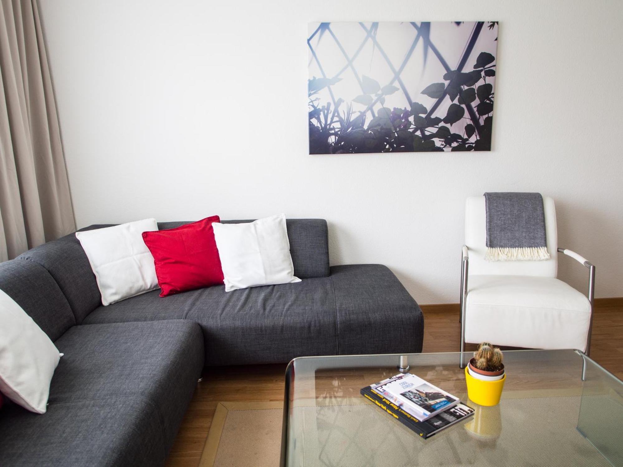 City Stay - Ringstrasse Wangen-Bruttisellen Exterior foto